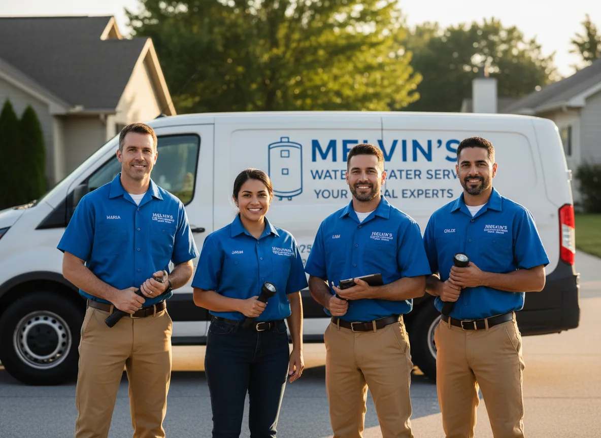 Water Heater Repair company in Mount Vernon, GA